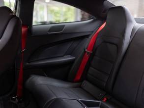 Thumbnail von Mercedes-Benz C 63 AMG Black Series from 1st hand, Germany, service booklet!
