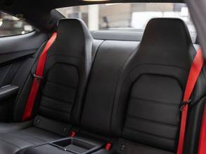 Thumbnail von Mercedes-Benz C 63 AMG Black Series from 1st hand, Germany, service booklet!