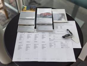 Thumbnail von Mercedes-Benz C 63 AMG Black Series from 1st hand, Germany, service booklet!