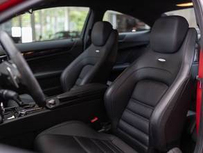 Thumbnail von Mercedes-Benz C 63 AMG Black Series from 1st hand, Germany, service booklet!