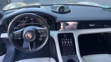 Thumbnail von Porsche Taycan Sport Turismo Matrix Pano HeadUP 360Degree