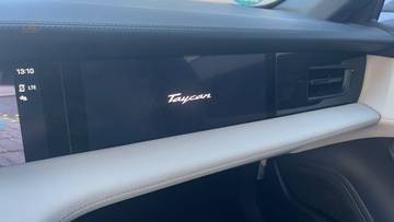 Thumbnail von Porsche Taycan Sport Turismo Matrix Pano HeadUP 360Degree
