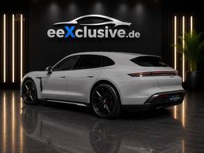 Thumbnail von Porsche Taycan Sport Turismo Matrix Pano HeadUP 360Degree