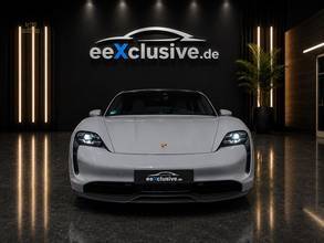 Thumbnail von Porsche Taycan Sport Turismo Matrix Pano HeadUP 360Degree