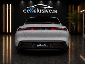Thumbnail von Porsche Taycan Sport Turismo Matrix Pano HeadUP 360Degree