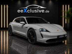 Thumbnail von Porsche Taycan Sport Turismo Matrix Pano HeadUP 360Degree