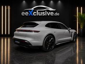 Thumbnail von Porsche Taycan Sport Turismo Matrix Pano HeadUP 360Degree