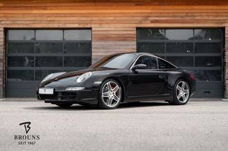 ポルシェ 997 タルガ 4S 355PS | ドイツ | 承認済み