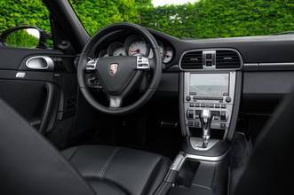 Thumbnail von Porsche 997 Targa 4S 355PS | Germany | Approved