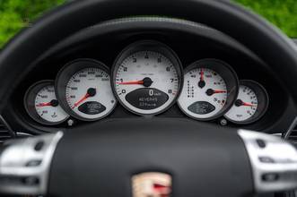 Thumbnail von Porsche 997 Targa 4S 355PS | Germany | Approved