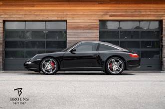 Thumbnail von Porsche 997 Targa 4S 355PS | Germany | Approved