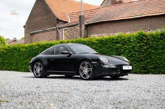Thumbnail von Porsche 997 Targa 4S 355PS | Germany | Approved