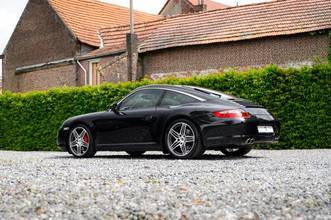 Thumbnail von Porsche 997 Targa 4S 355PS | Germany | Approved