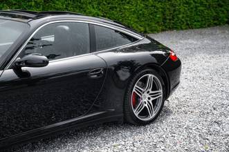 Thumbnail von Porsche 997 Targa 4S 355PS | Germany | Approved
