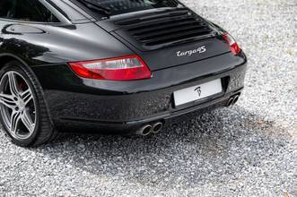 Thumbnail von Porsche 997 Targa 4S 355PS | Germany | Approved