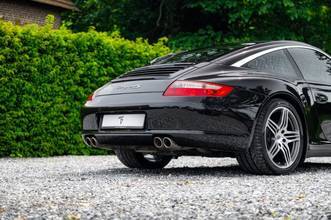 Thumbnail von Porsche 997 Targa 4S 355PS | Germany | Approved