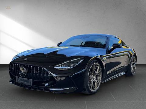 Mercedes-Benz AMG GT 63 4Matic+ Coupe Premium Plus