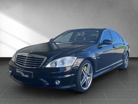Mercedes-Benz S 63 AMG S Limousine S 63 AMG L