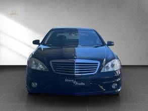 Thumbnail von Mercedes-Benz S 63 AMG S Sedan S 63 AMG L