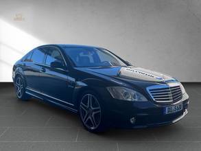 Thumbnail von Mercedes-Benz S 63 AMG S Sedan S 63 AMG L