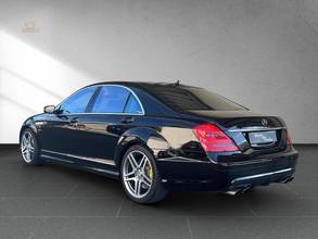 Thumbnail von Mercedes-Benz S 63 AMG S Sedan S 63 AMG L