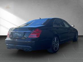 Thumbnail von Mercedes-Benz S 63 AMG S Sedan S 63 AMG L