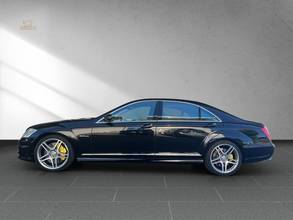 Thumbnail von Mercedes-Benz S 63 AMG S Sedan S 63 AMG L