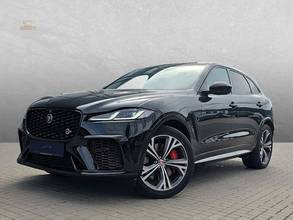 ジャガー F-Pace P550 SVR