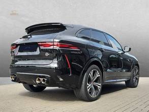 Thumbnail von Jaguar F-Pace P550 SVR