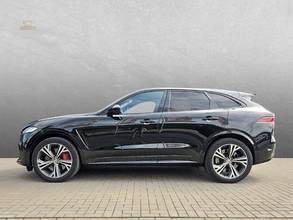 Thumbnail von Jaguar F-Pace P550 SVR