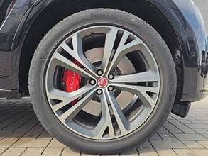 Thumbnail von Jaguar F-Pace P550 SVR