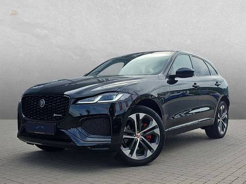 Jaguar F-Pace D200 AWD R-Dynamic HSE