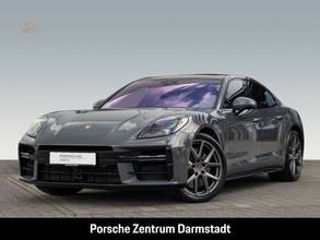 Porsche Panamera 4S E-Hybrid InnoDrive HA-Steering Head-U