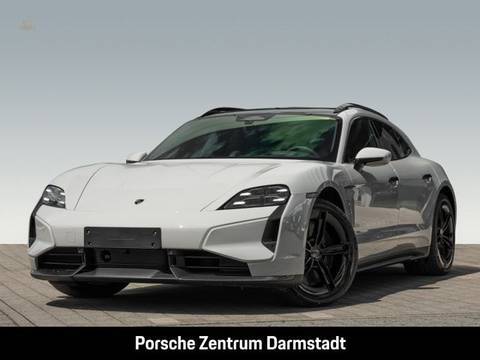 Porsche Taycan Turbo S Sport Turismo Active Ride InnoDri