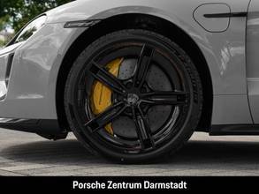 Thumbnail von Porsche Taycan Turbo S Sport Turismo Active Ride InnoDri