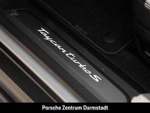 Thumbnail von Porsche Taycan Turbo S Sport Turismo Active Ride InnoDri