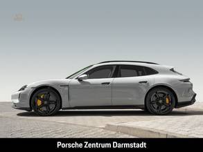 Thumbnail von Porsche Taycan Turbo S Sport Turismo Active Ride InnoDri