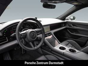 Thumbnail von Porsche Taycan Turbo S Sport Turismo Active Ride InnoDri