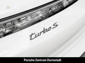 Thumbnail von Porsche Taycan Turbo S Sport Turismo Active Ride InnoDri