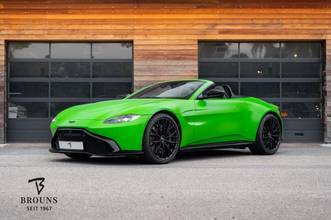 Aston Martin V8 Vantage Roadster 510HP | Original Paintwork