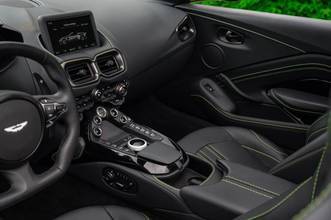 Thumbnail von Aston Martin V8 Vantage Roadster 510HP | Original Paintwork