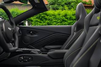 Thumbnail von Aston Martin V8 Vantage Roadster 510HP | Original Paintwork