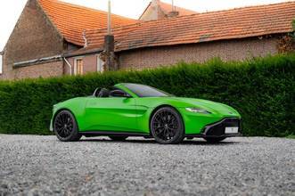 Thumbnail von Aston Martin V8 Vantage Roadster 510HP | Original Paintwork