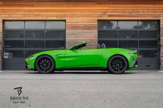 Thumbnail von Aston Martin V8 Vantage Roadster 510HP | Original Paintwork