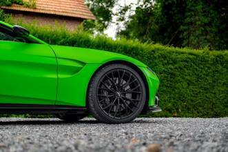 Thumbnail von Aston Martin V8 Vantage Roadster 510HP | Original Paintwork