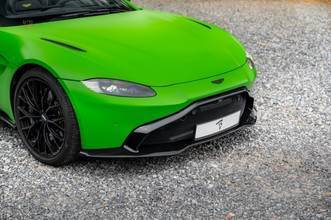 Thumbnail von Aston Martin V8 Vantage Roadster 510HP | Original Paintwork