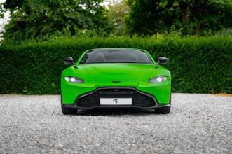Thumbnail von Aston Martin V8 Vantage Roadster 510HP | Original Paintwork