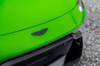 Thumbnail von Aston Martin V8 Vantage Roadster 510HP | Original Paintwork