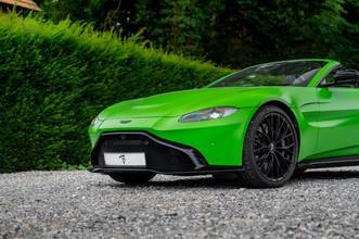 Thumbnail von Aston Martin V8 Vantage Roadster 510HP | Original Paintwork