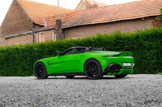 Thumbnail von Aston Martin V8 Vantage Roadster 510HP | Original Paintwork